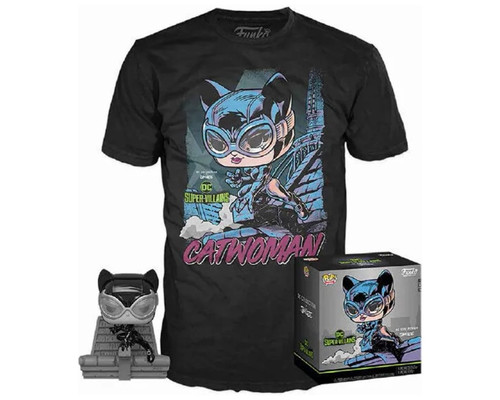 Pop & tee dc jim lee-MR4 Pop & tee dc jim lee