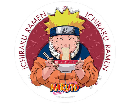 Alfombrilla raton naruto ichiraku ramen-MR3 Alfombrilla raton naruto ichiraku ramen