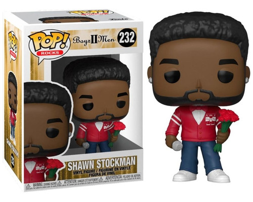 Funko pop estrellas la musica boyz-MR2 Funko pop estrellas la musica boyz