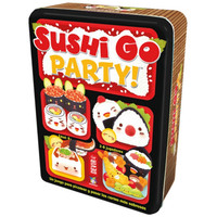 Juego mesa devir sushi go party-4MR Juego mesa devir sushi go party