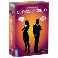 Juego mesa devir código secreto pegi-4MR Juego mesa devir código secreto pegi