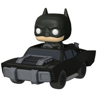 Funko pop super deluxe the batman-6MR Funko pop super deluxe the batman