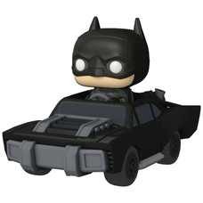 Funko pop super deluxe the batman-MR6 Funko pop super deluxe the batman