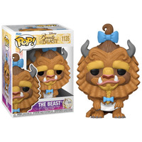 Funko pop disney la bella y