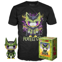 Funko pop dragon ball z celula