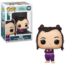 Funko pop disney raya y el-MR2 Funko pop disney raya y el