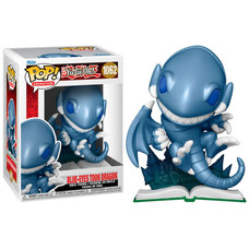 Funko pop animación yu - gi - oh blue eyes-MR2 Funko pop animación yu - gi - oh blue eyes
