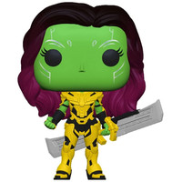 Funko pop marvel what if gamora-2MR Funko pop marvel what if gamora