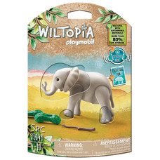 Playmobil wiltopia elefante joven-MR2 Playmobil wiltopia elefante joven