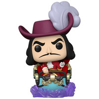 Funko pop ride wdw 50 capitan-4MR Funko pop ride wdw 50 capitan