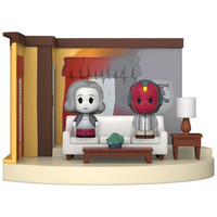 Funko pop marvel wandavision mini moments-2MR Funko pop marvel wandavision mini moments