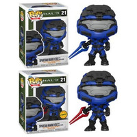 Funko pop videojuegos halo infinite mark