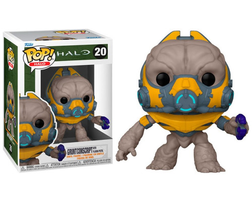 Funko pop videojuegos halo infinite grunt-MR2 Funko pop videojuegos halo infinite grunt