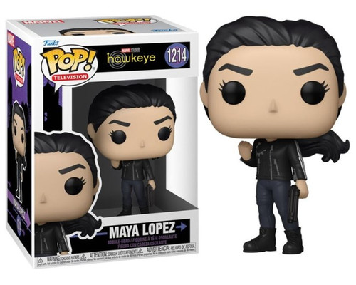 Funko pop marvel hawkeye maya lopez-MR2 Funko pop marvel hawkeye maya lopez