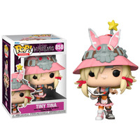 Funko pop videojuegos tiny tina wonderlands-2MR Funko pop videojuegos tiny tina wonderlands