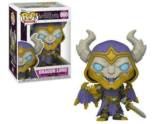 Funko pop videojuegos tiny tina wonderland-MR2 Funko pop videojuegos tiny tina wonderland