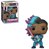 Funko pop videojuegos tiny tina wonderland