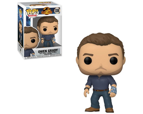 Funko pop cine jurassic park jurassic-MR2 Funko pop cine jurassic park jurassic