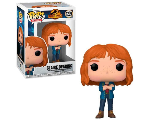Funko pop cine jurassic park jurassic-MR1 Funko pop cine jurassic park jurassic