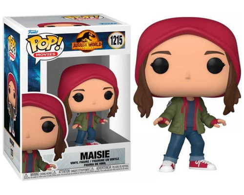 Funko pop cine jurassic park jurassic-MR2 Funko pop cine jurassic park jurassic