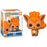 Funko pop pokemon vulpix 63256-2MR Funko pop pokemon vulpix 63256