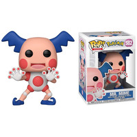 Funko pop pokemon mr. mime 63696-2MR Funko pop pokemon mr. mime 63696