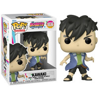 Funko pop animacion boruto kawaki 54490-2MR Funko pop animacion boruto kawaki 54490
