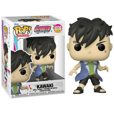 Funko pop animacion boruto kawaki 54490-MR2 Funko pop animacion boruto kawaki 54490