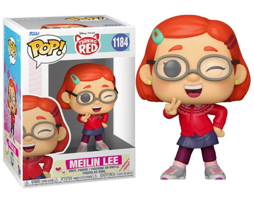 Funko pop disney turning red meilin-MR2 Funko pop disney turning red meilin