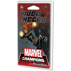 Juego mesa marvel champions viuda negra-MR2 Juego mesa marvel champions viuda negra