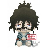 Peluche banpresto big plush demon slayer kimetsu no yaiba gyutaro