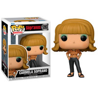 Funko pop series tv los soprano-2MR Funko pop series tv los soprano
