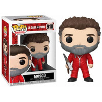 Funko pop series tv la casa-2MR Funko pop series tv la casa