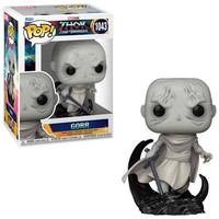 Funko pop marvel thor love &-2MR Funko pop marvel thor love &