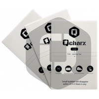 Laminas proteccion frontales qcharx hidrogel hd