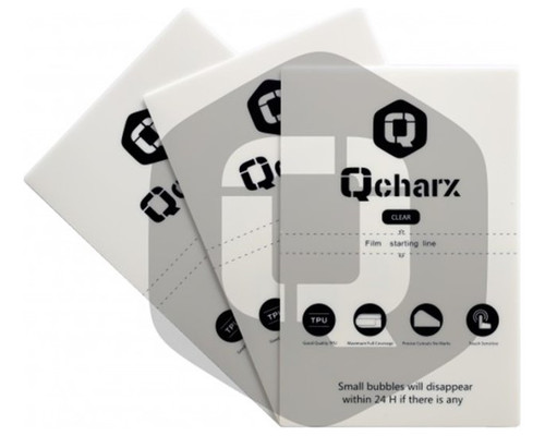 Laminas proteccion frontales qcharx hidrogel hd-MR69 Laminas proteccion frontales qcharx hidrogel hd