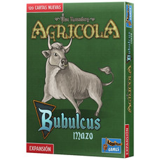 Juego mesa agricola: bubulcus mazo pegi-MR2 Juego mesa agricola: bubulcus mazo pegi