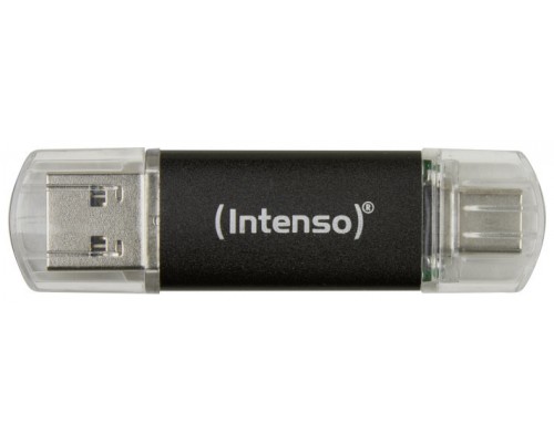 Intenso 3539480 Lápiz USB 3.2 32Gb Twist Line A+C