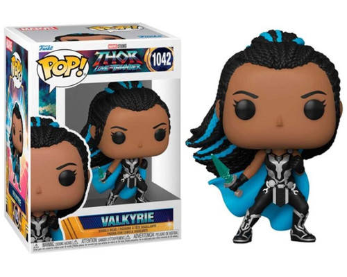 Funko pop marvel thor love &-MR2 Funko pop marvel thor love &