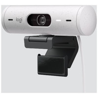 Webcam logitech brio 500 blanco crudo-19MR Webcam logitech brio 500 blanco crudo