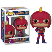 Funko pop marvel ms. marvel kamala-2MR Funko pop marvel ms. marvel kamala