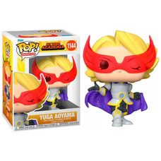 Funko pop my hero academia yuga-MR1 Funko pop my hero academia yuga