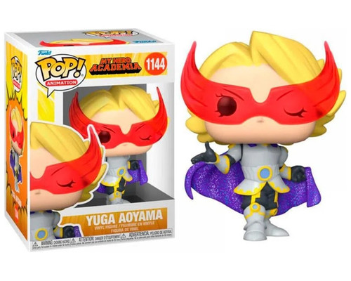 Funko pop my hero academia yuga-MR1 Funko pop my hero academia yuga