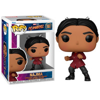 Funko pop marvel ms marvel najma-2MR Funko pop marvel ms marvel najma