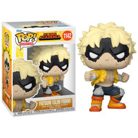 Funko pop my hero academia fatgum-2MR Funko pop my hero academia fatgum