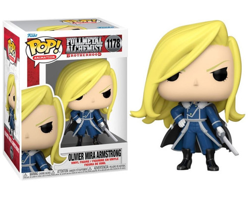 Funko pop animacion fullmetal alchemist brotherhood-MR2 Funko pop animacion fullmetal alchemist brotherhood