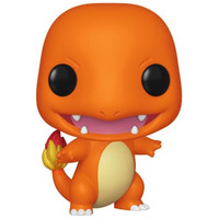 Funko pop videojuegos pokemon charmander 50403-2MR Funko pop videojuegos pokemon charmander 50403