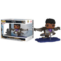 Funko pop super deluxe marvel black-7MR Funko pop super deluxe marvel black
