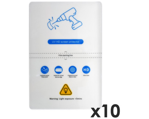Laminas fijacion qcharx hidrogel hd hibrida-MR19 Laminas fijacion qcharx hidrogel hd hibrida
