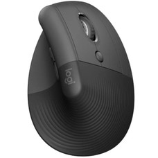 Mouse raton vertical logitech lift for